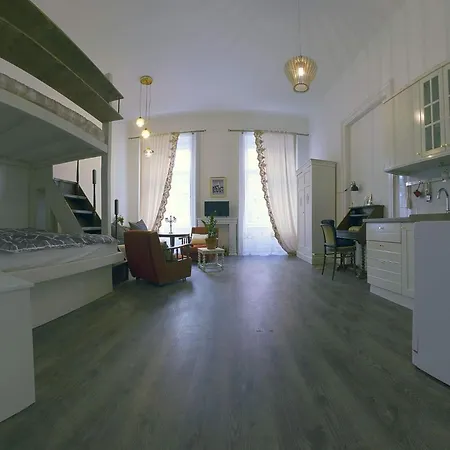 Oktogon Modern Apartment Budapest Exterior photo
